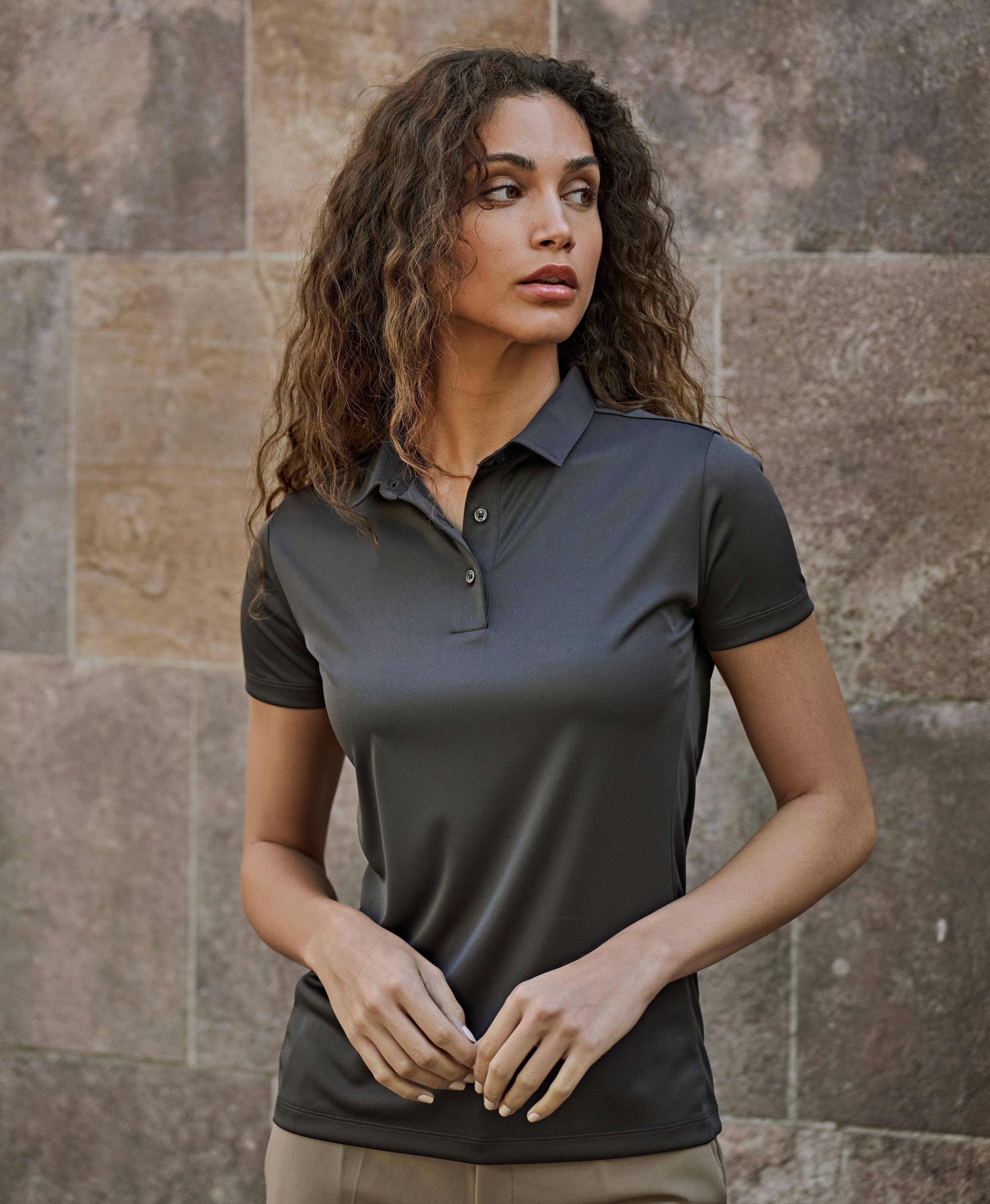 Tee Jays 7201 Women's Luxury Sport Polo