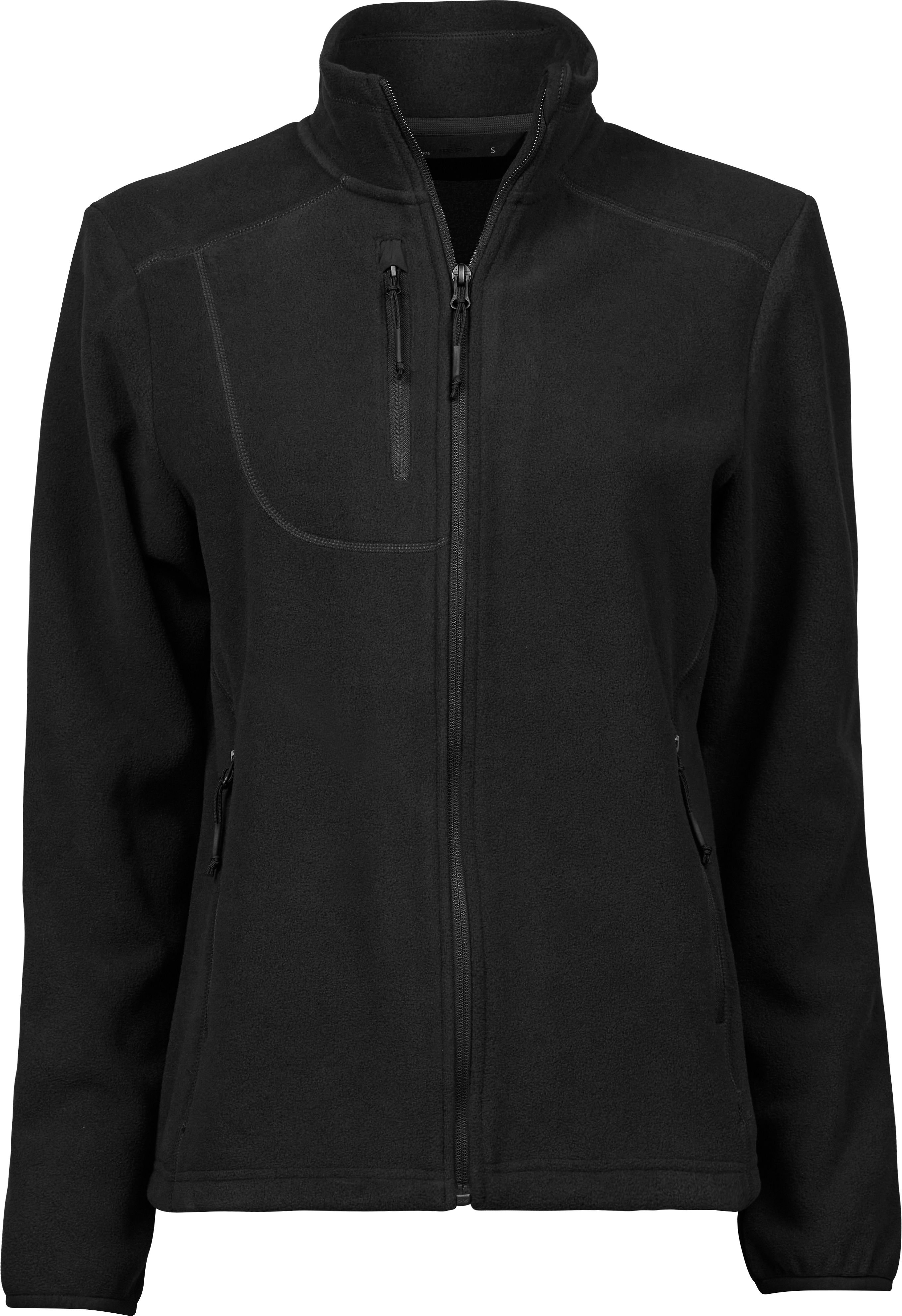 Trail Fleece Jacket, fleecejacka för damer från Tee Jays