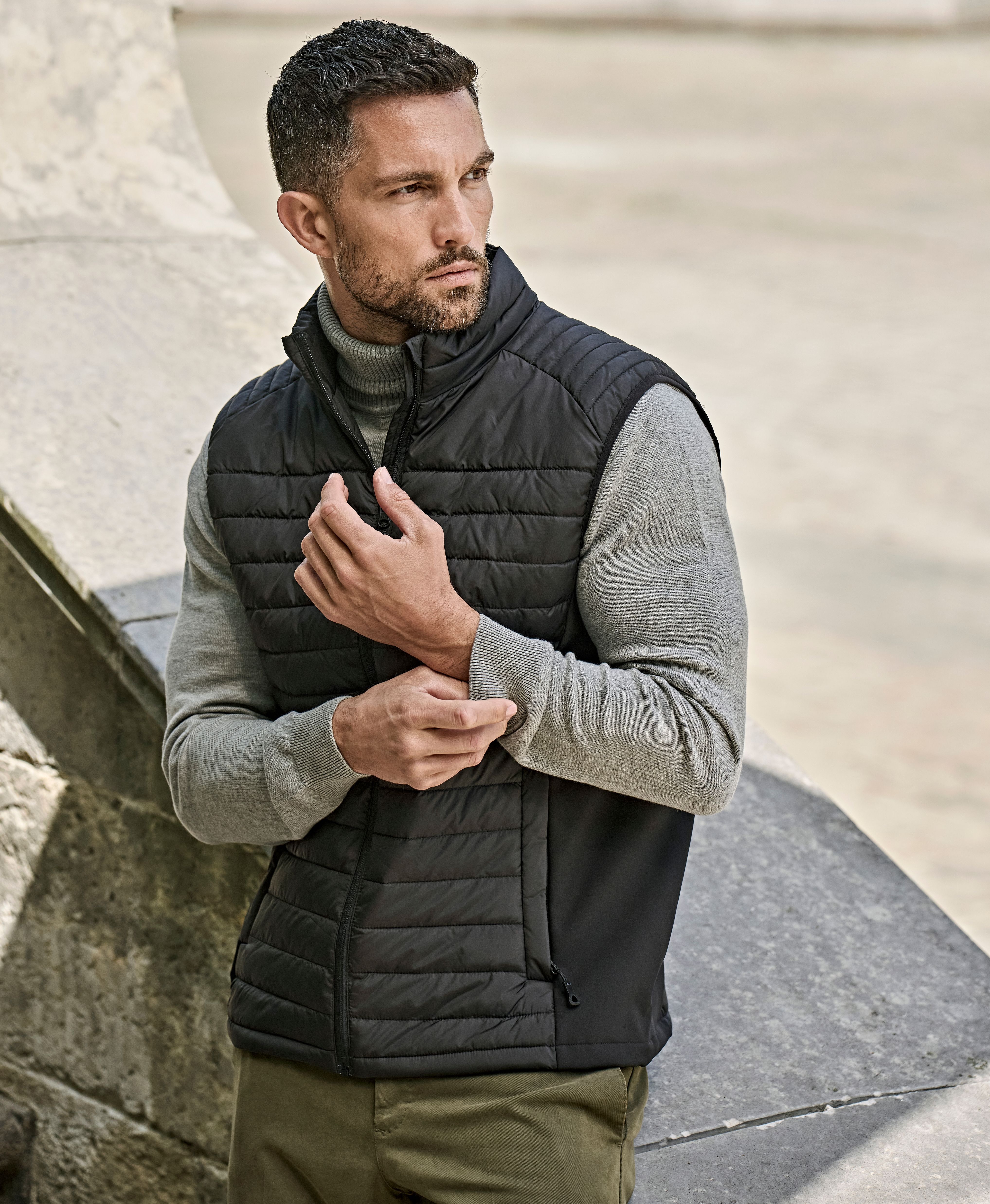 Tee Jays 9624 Crossover Bodywarmer