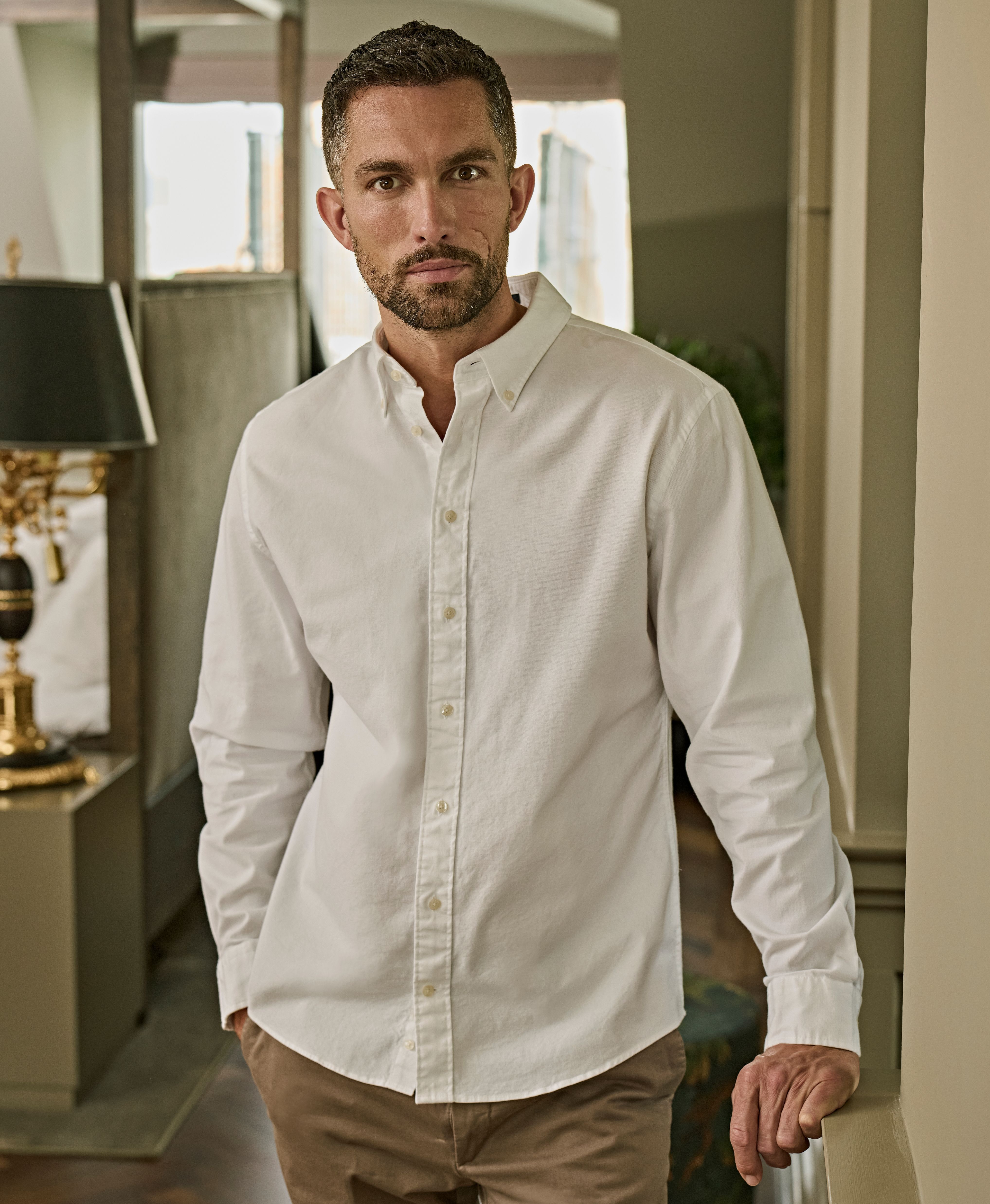 Tee Jays 4000 Perfect Oxford Shirt
