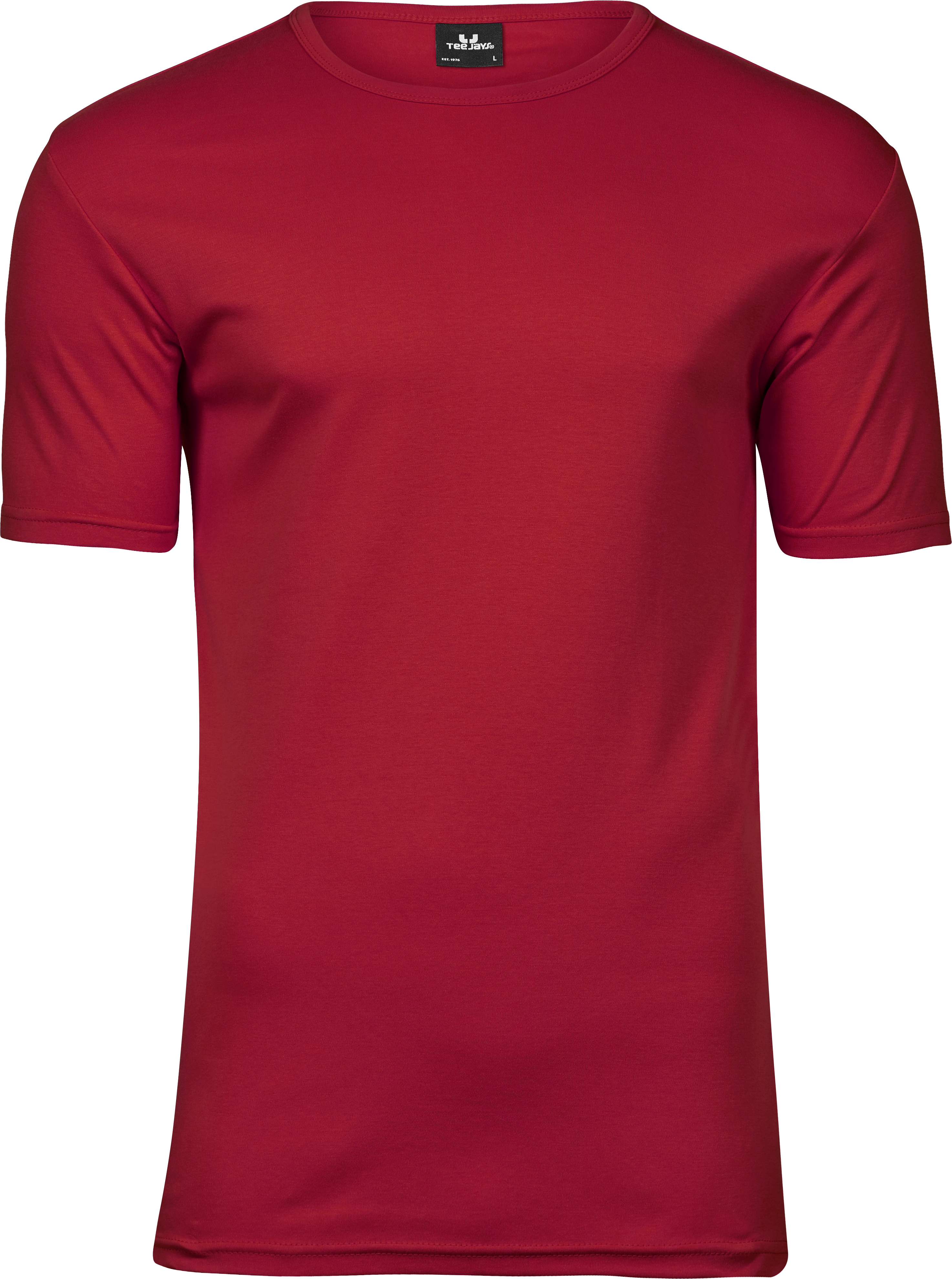 Interlock Tee, t-shirt för herrar från Tee Jays i Djupröd